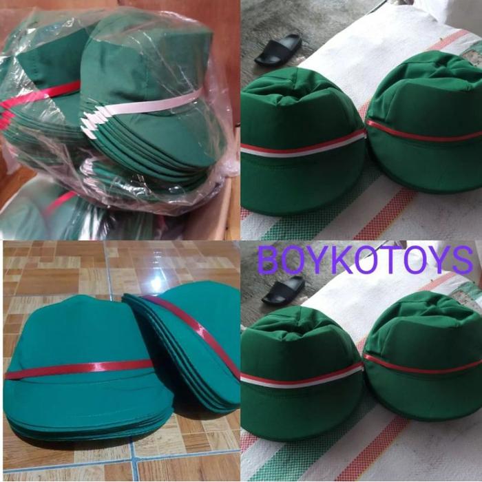 Topi HW putri Muhammadiyah eceran