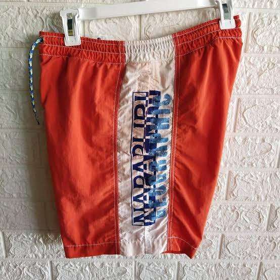celana napapijri pendek Original