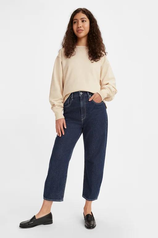 CELANA JEANS WOMENS LMC BARREL LMC SPRING RINSE