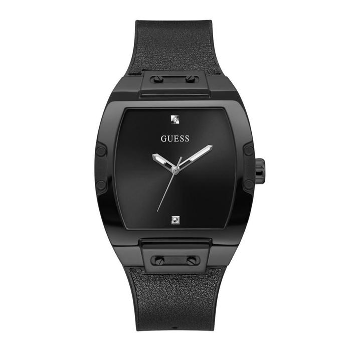 Jam Tangan Pria GVE$$ Original GW0386G1-GW0386G3 Strap Rubber Black