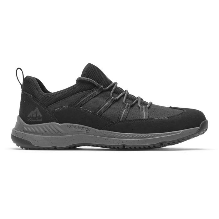 Sepatu ROCKPORT XCS Total Motion TRAIL WR SPORT CI8218 Black ORIGINAL