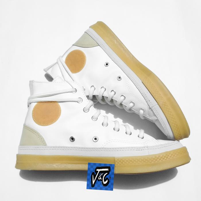 Converse Chuck 70 70s South Of Houston Overlays Suede Leather Gum Sole