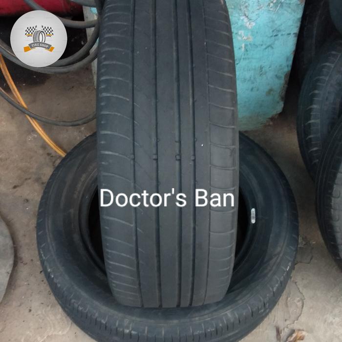 Ban mobil second copotan Uk 205/45 R17 Merk Achilles