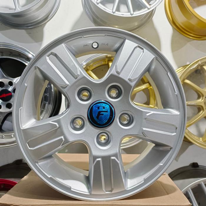 velg original apv r 14 asli pabrikan pako cocok muatan