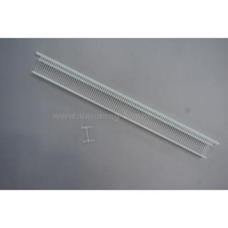 I Pin 10mm Nylon Black (Tag Pin)