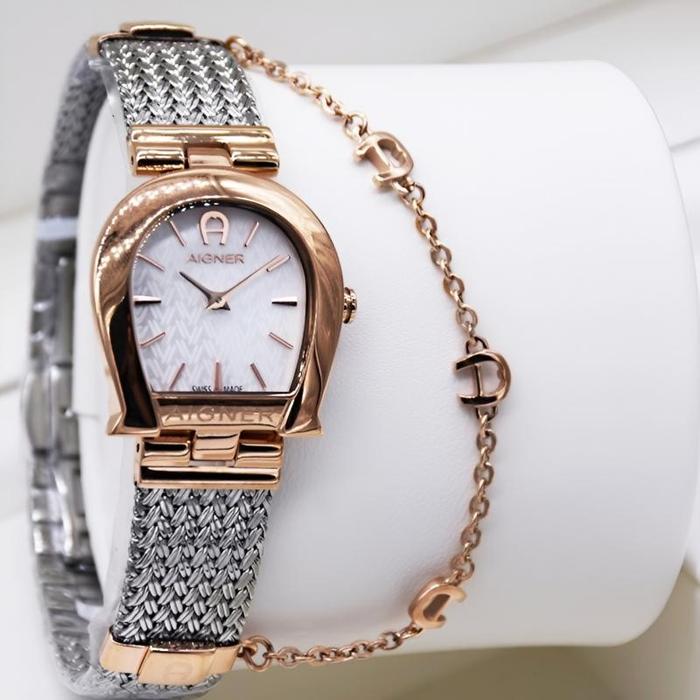 Jam Tangan Wanita AIGNER  ARWLG2101214 Cremona Nuovo Original