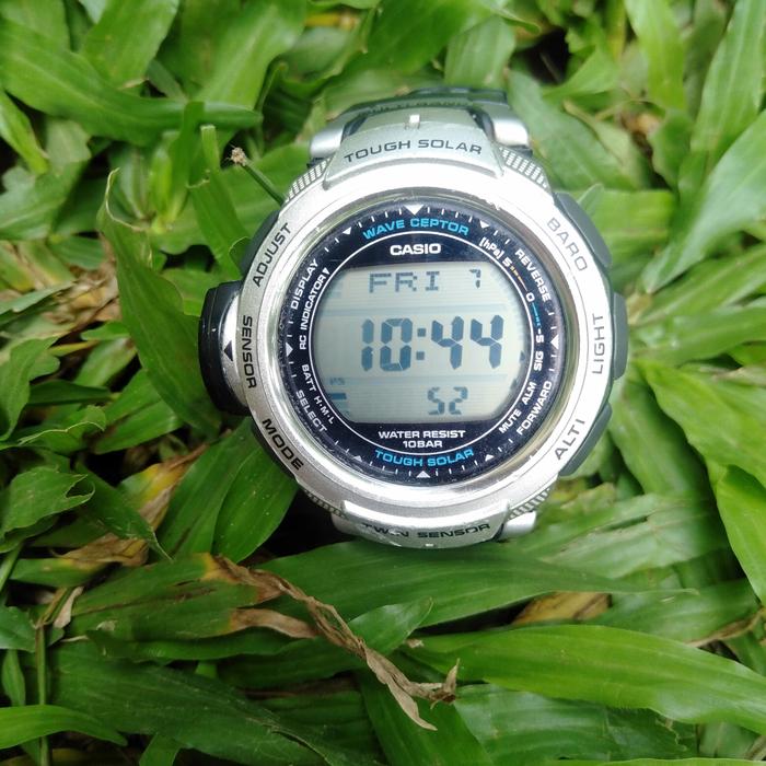 Casio protrek prw 500j