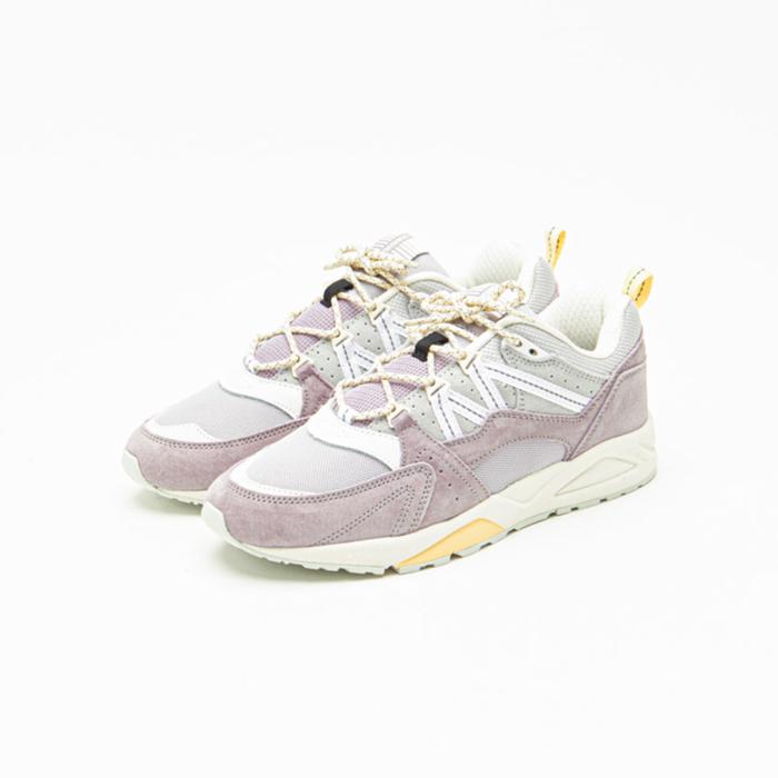 Karhu Fusion 2.0 Raindrops / Bright White Sneakers