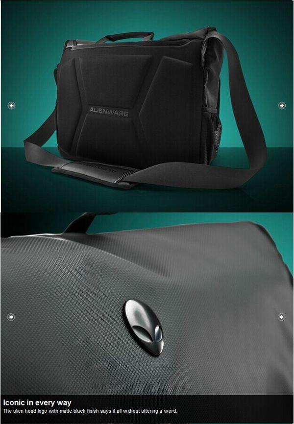 Tas Gaming Tas Selempang Pria Dell Messenger Bag Alienware Crossbody