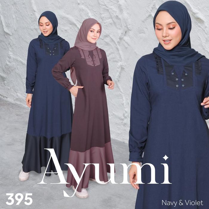 GAMIS ETHICA AYUMI 395