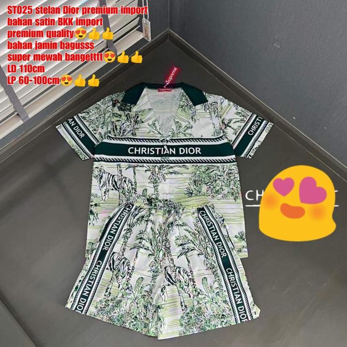 PREMIUM IMPORT ST025 STELAN CD10R SATIN IMP BANGKOK