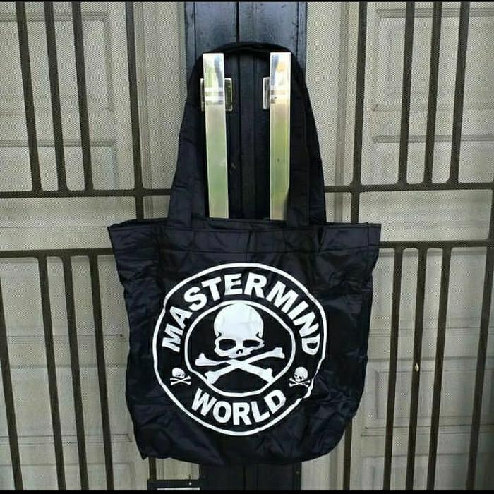 tote bag mastermind second
