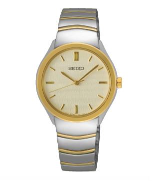 Seiko Quartz Ladies Modern SUR550P1 SUR550