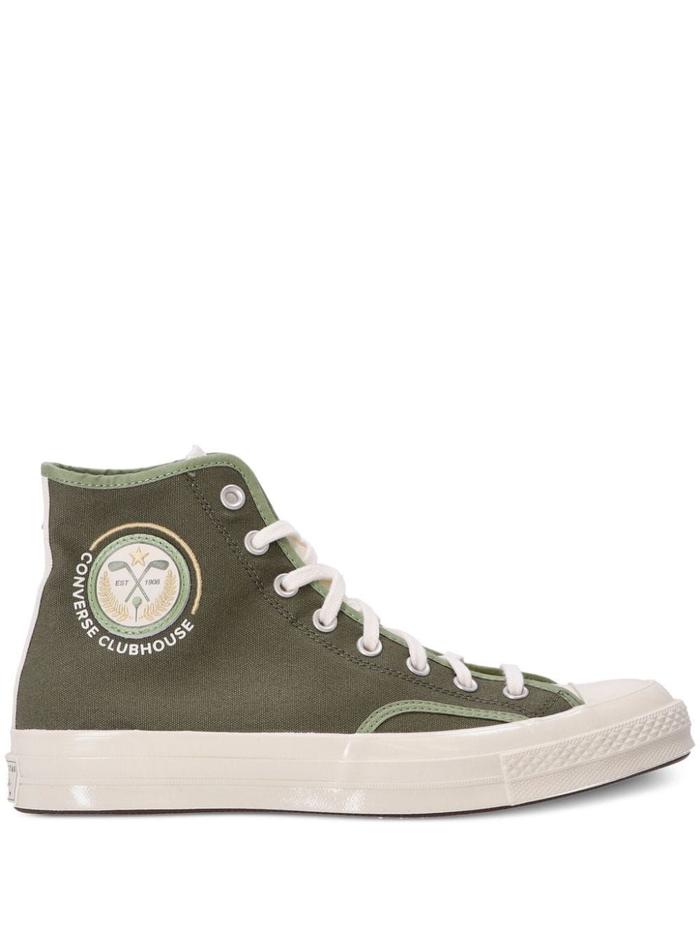 Converse Chuck 70 70s Clubhouse Golf Patch Graphic Binding Hi Utility