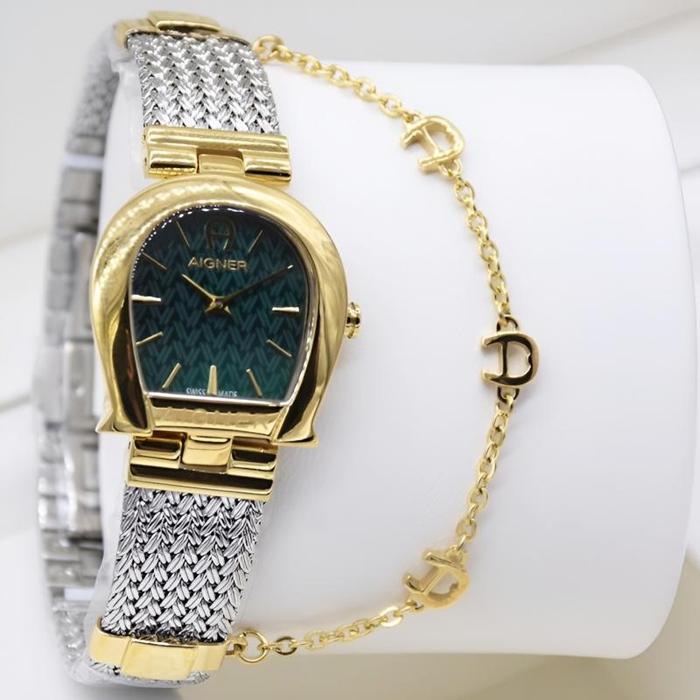 Jam Tangan Wanita AIGNER Cremona Nuovo ARWLG2101212 Original