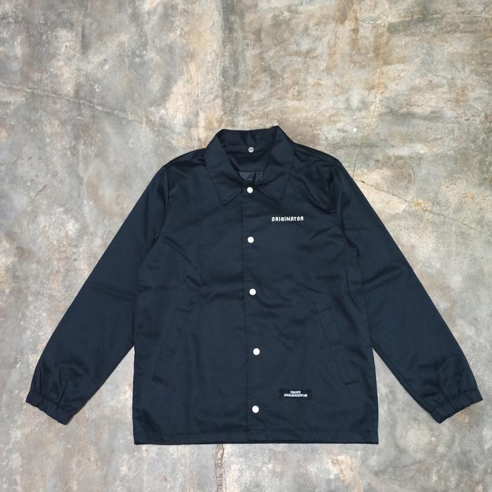 coach jacket the beatles