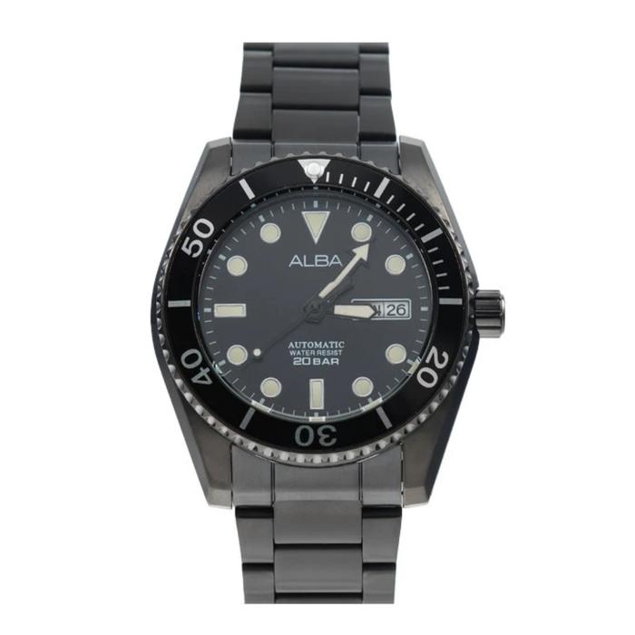 Jam tangan pria alba al4331 x1 Alba AL4331X1 Automatic