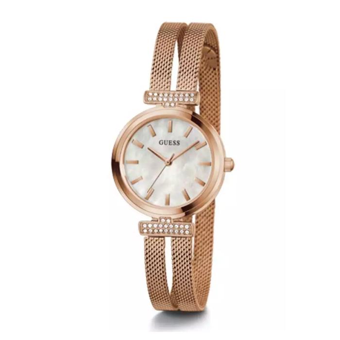 GUESS GW0471L3 ROSEGOLD Jam Tangan Wanita