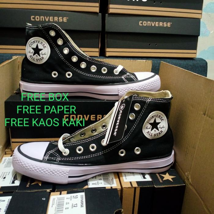 sepatu converse original Made in indonesia sepatu anaksekolah premium