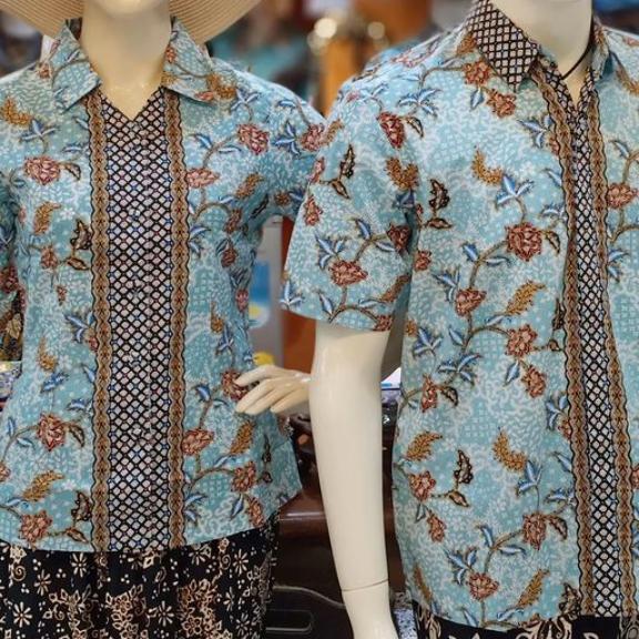 cuople batik pdk bakul batik