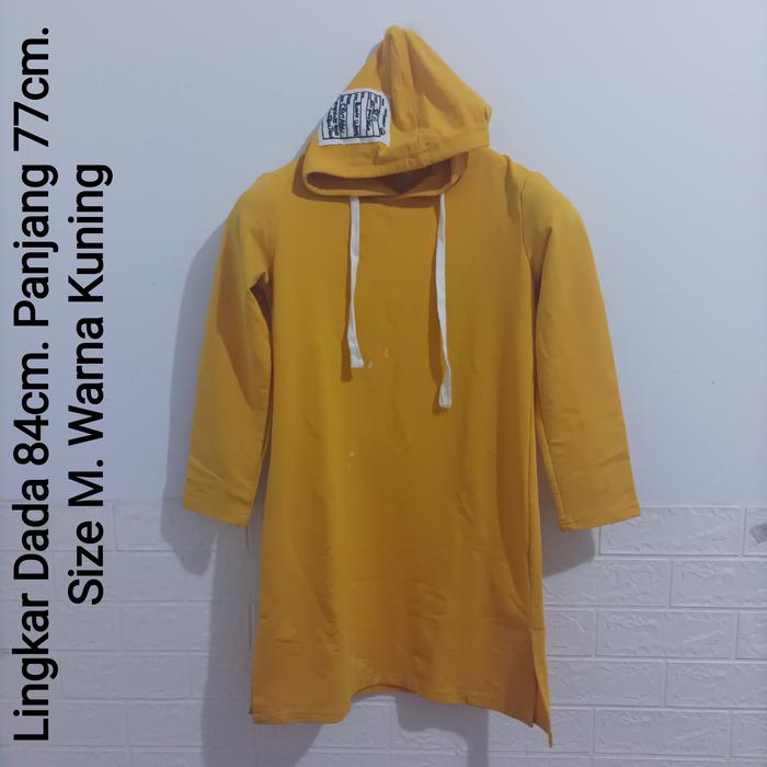 HOODIE /CREWNECK/SWEATER/JAKET BRAND VETEMENT PRIA/WANITA PRELOVED