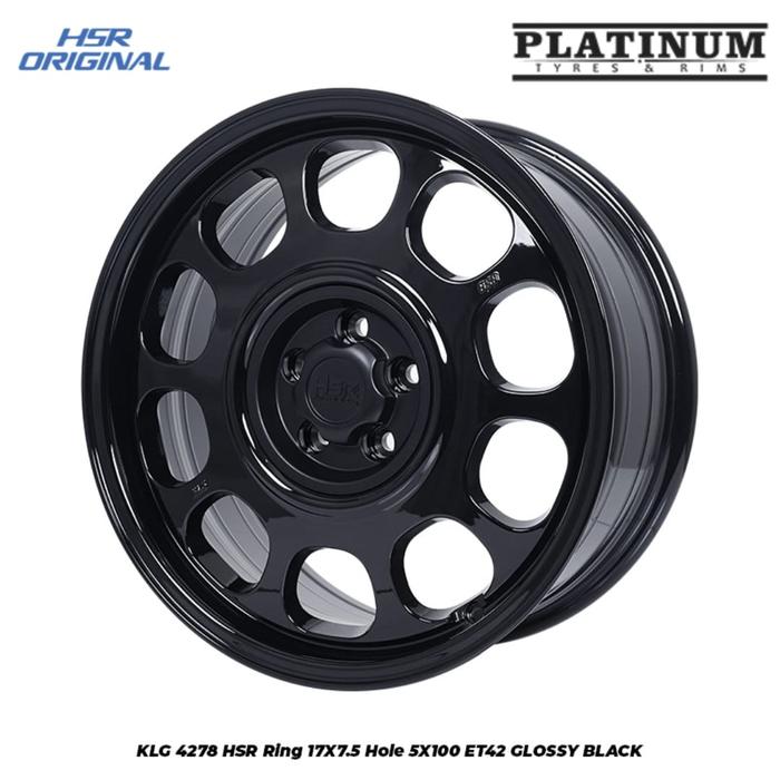 VELG RING 17 UNTUK SIENTA NEW XENIA NEW ALIS HSR KLG RING 17