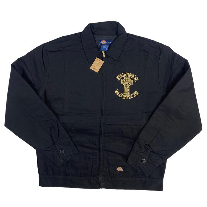 Rare Dickies Jacket x Dropkick Not Detroit Carhartt