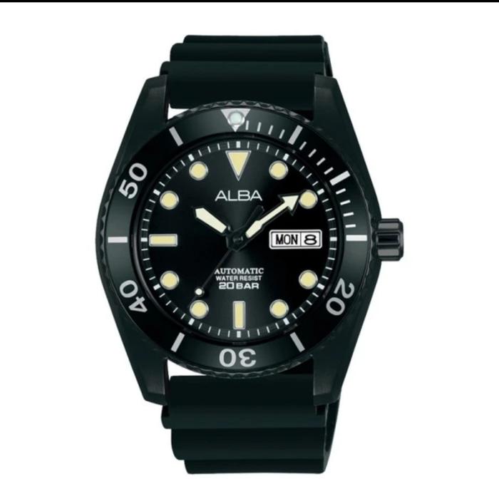 Jam tangan pria alba al4297 x1 Alba AL4297X1 Automatic