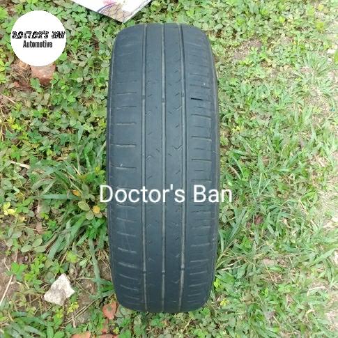Ban mobil second copotan Uk 165/65 R13 Merk Hankook Kinergy