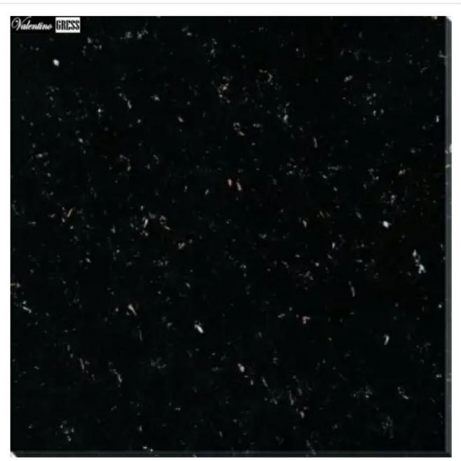 Valentino gres amazon black 60x60