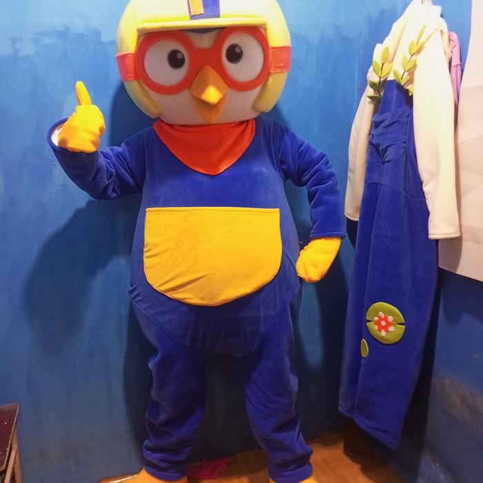 badut pororo pororo pororo