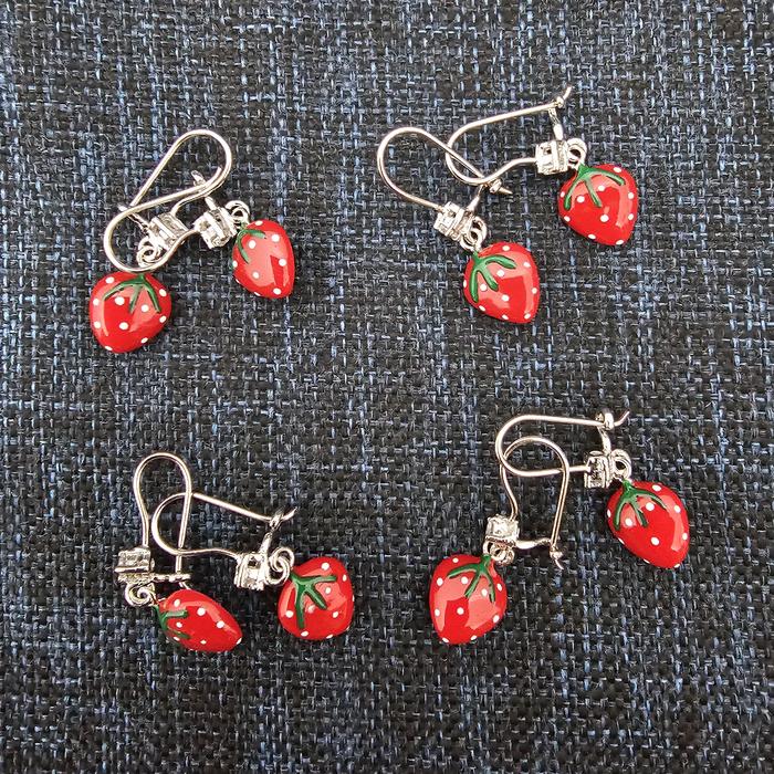 ANTING ANAK PERAK 925 FASHION ANTING ANAK ANAK PERAK ASLI