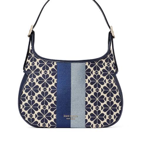 Tas Wanita KS Penny Jacquard Small Hobo