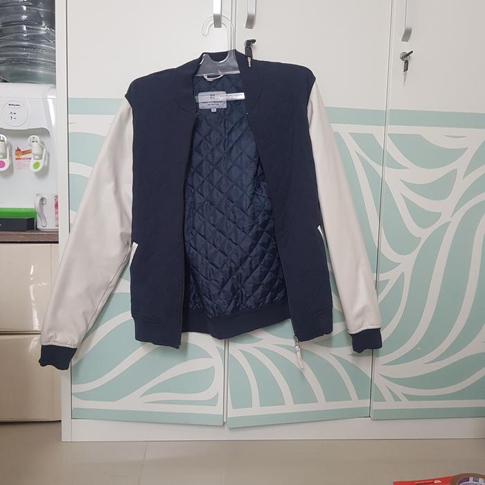 jual jaket salt n pepper M