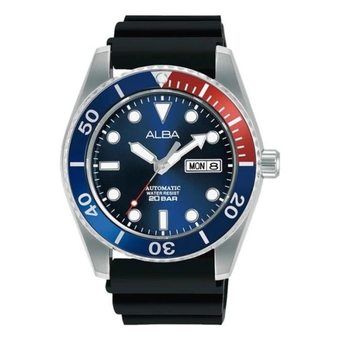 Jam tangan pria alba al4425 x1 Alba AL4425X1 Automatic