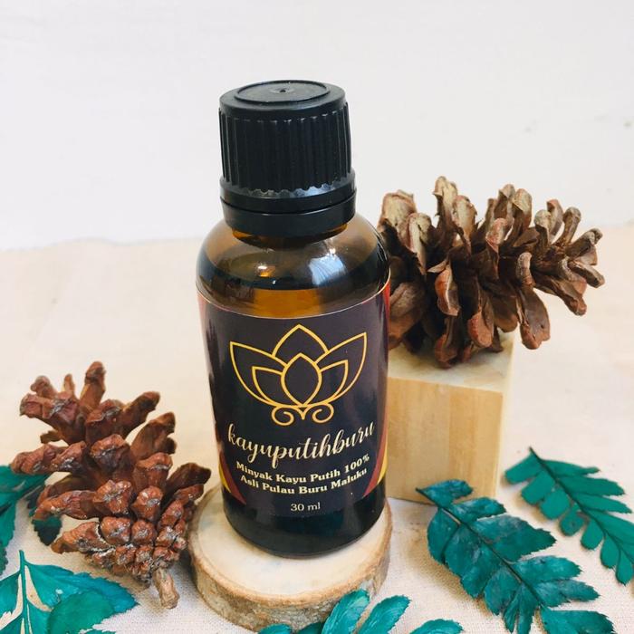Minyak Kayu Putih Buru 30ml