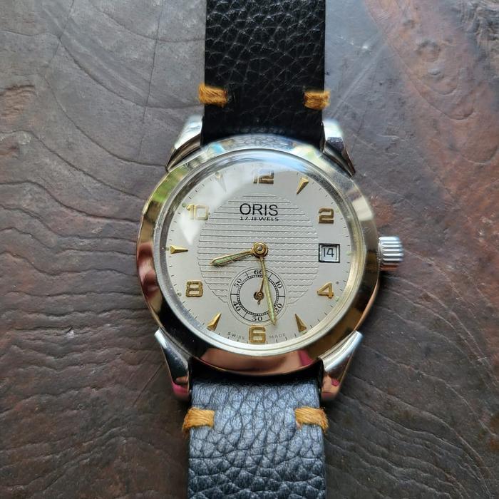 Jam Tangan Oris