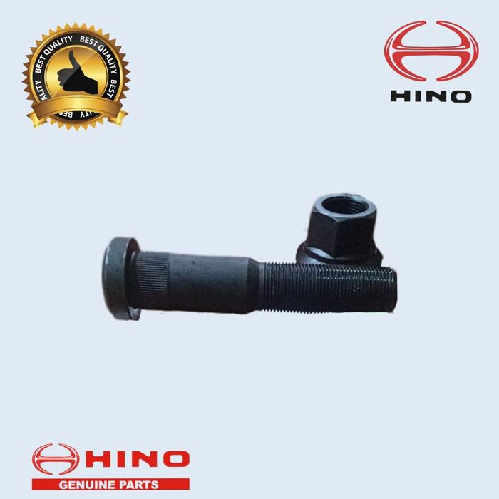 WHEEL BOLT HINO 700 IMPORT BOLT NUT HINO 700 SZ940-25125