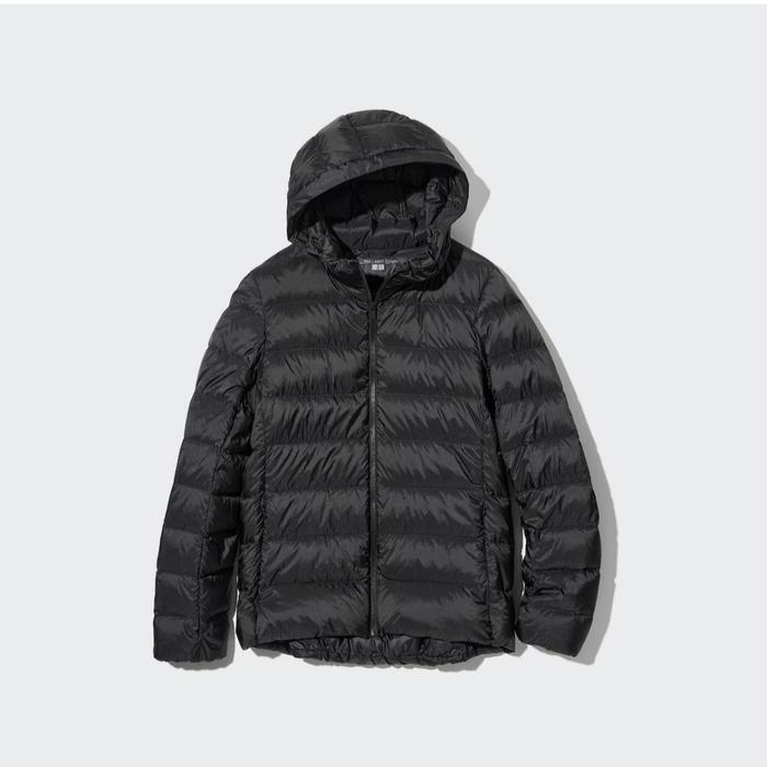 jaket uniqlo ultra light down parka