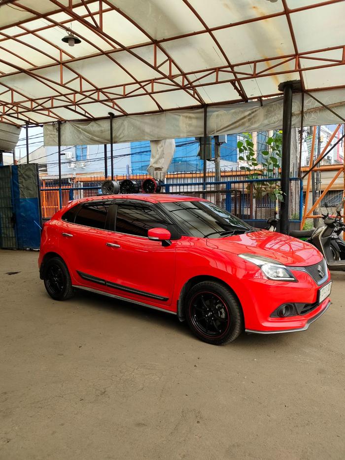 raedy velg mobil Baleno use hsr hiroshima r16