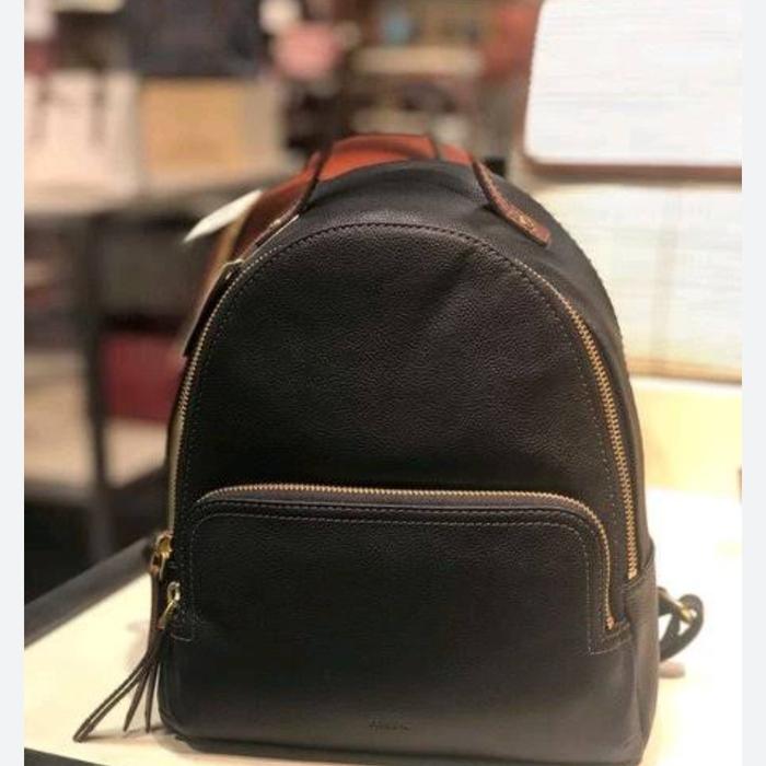 Fossil Felicity Backpack Black