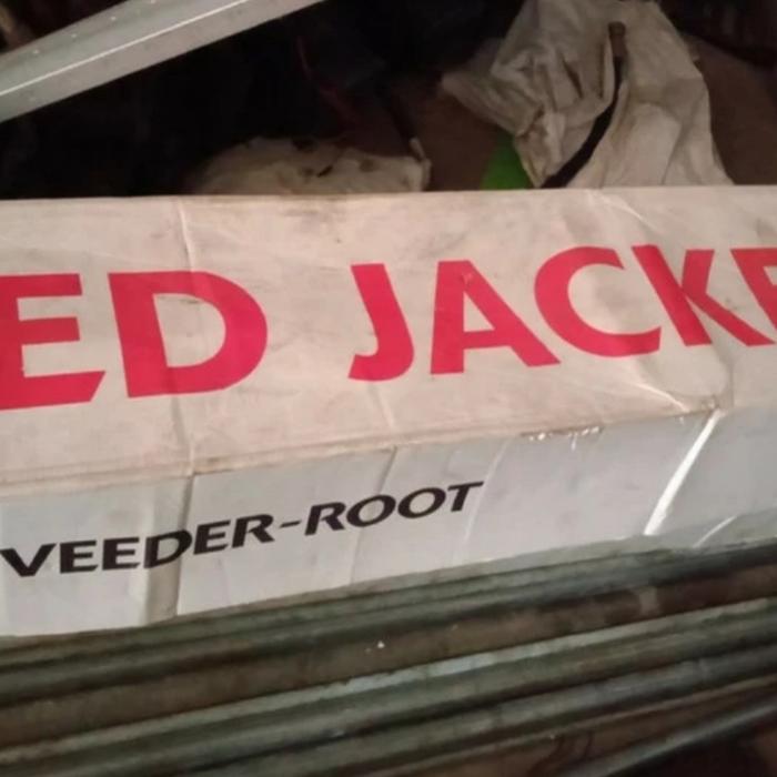 stp red jacket 3/4 hp spbu