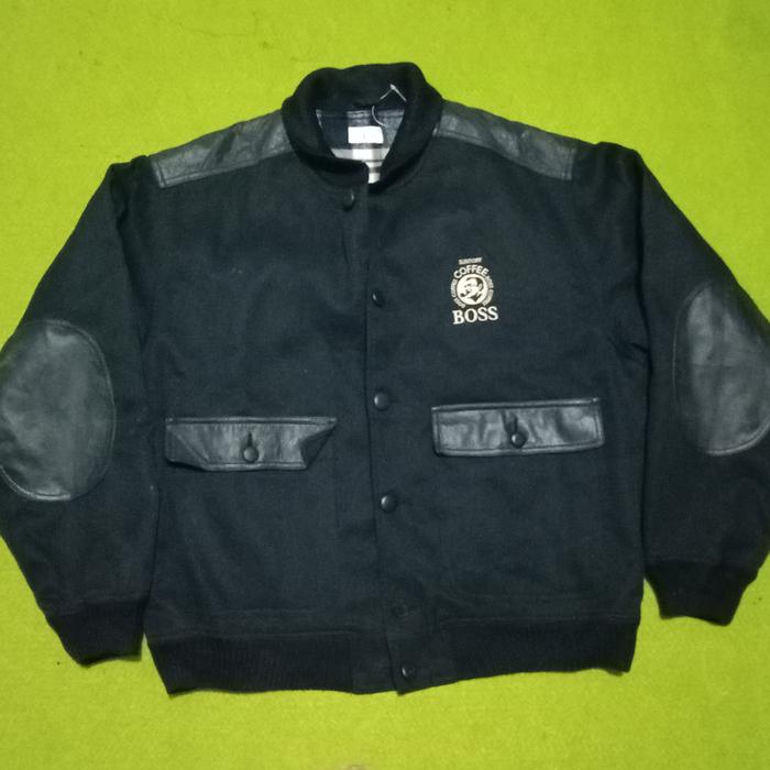 SUNTORY COFFEE BOSS VARSITY