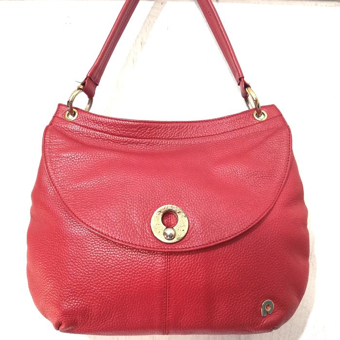 Tas Hobo Papillon Leather Preloved