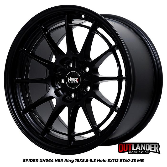 Velg Mobil Mercedes Santafe Tucson R18 Toko Pelek Hsr Semarang Demak