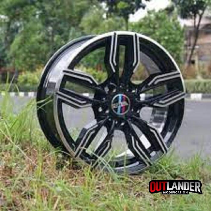 Pelek Mobil Bmw Touareg Discovery R18 Toko Velg Hsr Semarang Demak