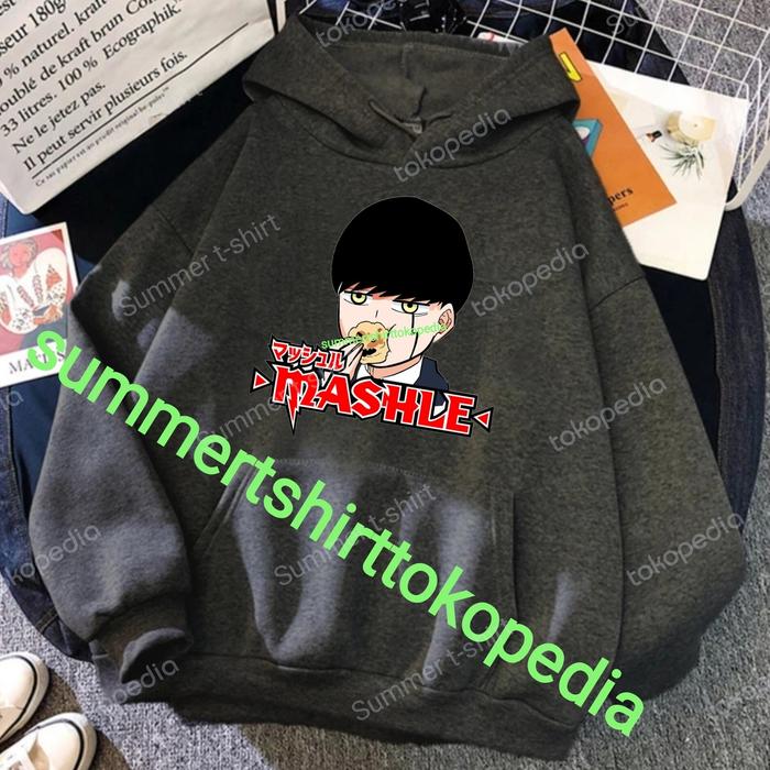HODIE MASHLE HODIE ANIME