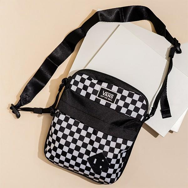 Vans Count Down Cross Body Bag Original Resmi