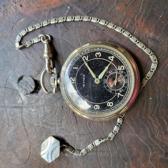 Jam Saku Cyma Vintage