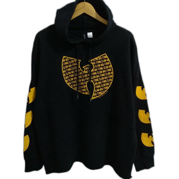 Hoodie "H&M Wu Tang"